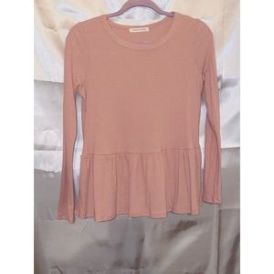 Baby doll top